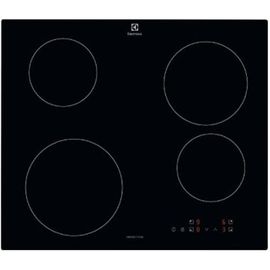 Electrolux Série 300 KIB60424CK Noir à encastrer 60 cm Plaque de cuisson à induction 4 Cuisinière(s)