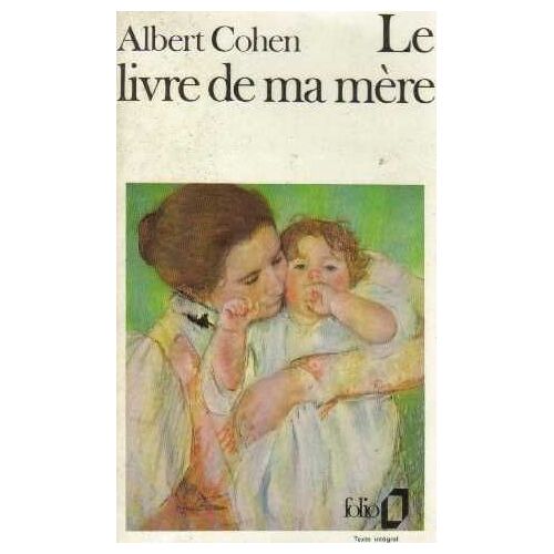Le Livre De Ma Mère