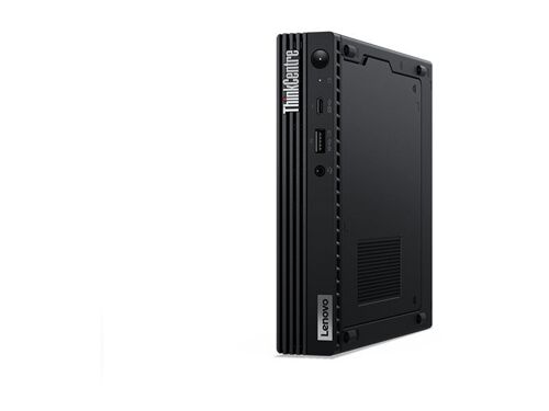 Lenovo ThinkCentre M90q 11CR - Core i5 I5-10500 3.1 GHz 8 Go RAM 256 Go Noir AZERTY