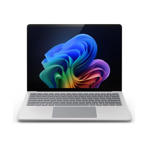 Microsoft Surface Laptop Copilot+ PC - 13.8" Snapdragon X Plus X1P-64-100 16 Go RAM 512 Go SSD Argent AZERTY