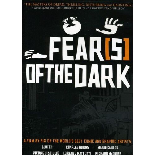 Fear(S) Of The Dark [Digital Video Disc] Subtitled