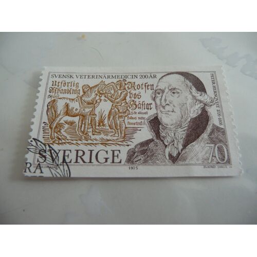 Timbre Suède