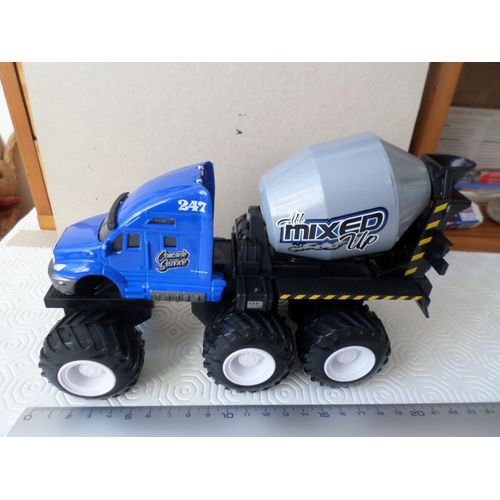 Buggy Malaxeur Ciment 247-Maisto