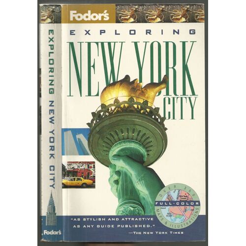 Fodor's : Exploring New York City