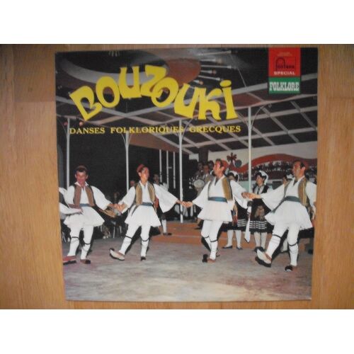 Bouzouki Danses Olkloriques Grecques