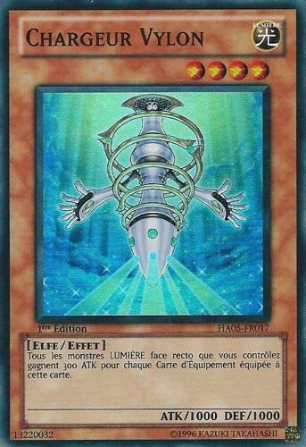 Chargeur Vylon - Ha05-Fr017