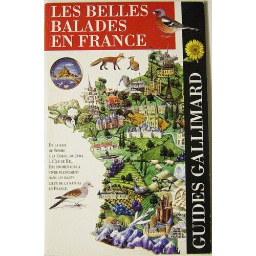 Les Belles Ballades En France.