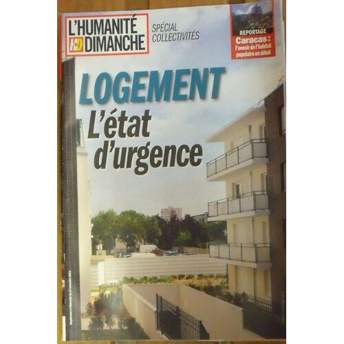 Supplement À L'humanité Dimanche 287