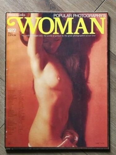Popular Photography's Woman 1972