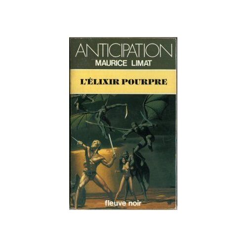 L'élixir Pourpre