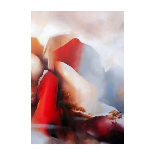 L'aube Rouge De Bornéo