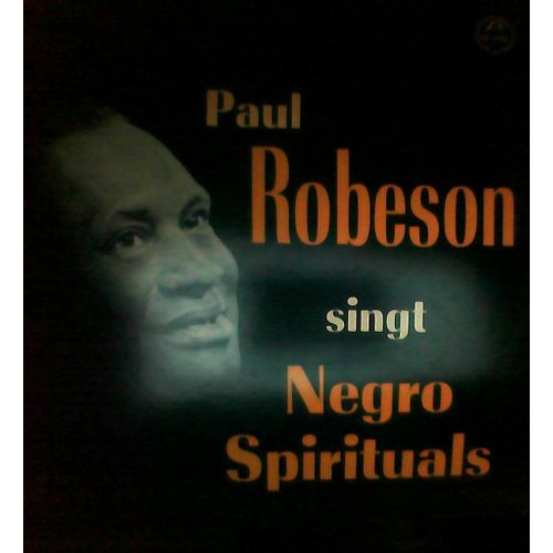 Lp « Chante Negro Spirituals/67 »