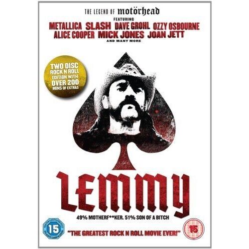 Lemmy [Import Anglais] (Import)