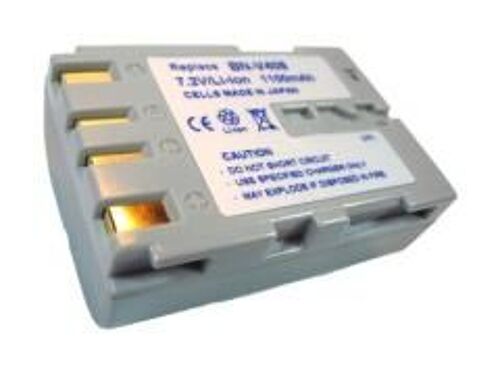Batterie pour JVC type/réf. BN-V408-H