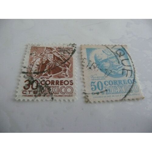 2 Timbres Liberia