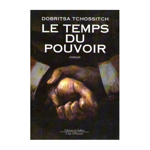 Le Temps Du Pouvoir