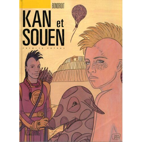 Kan Et Souen. Premier Voyage