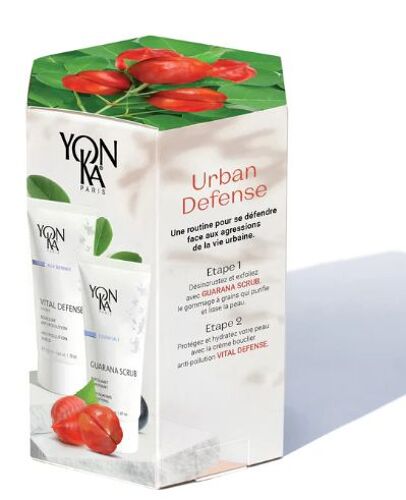 Yon-Ka Coffret - Urban Défense 