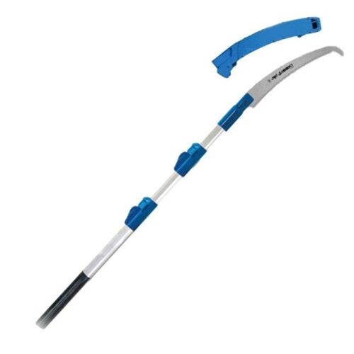 Scie à Main sur Perche Télescopique, PRO ISEKI 4,5M - SPT-330-45 Scie à Main sur Perche Télescopique 4.5m ISEKI Idéale pour