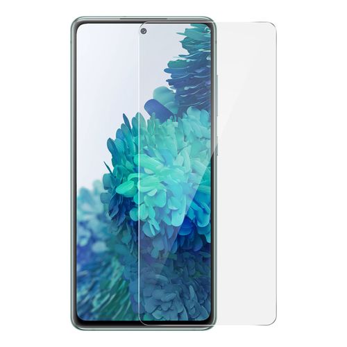 Film Galaxy S20 FE Verre Flexible 7H Antichoc Flexible Glass 3mk Transparent