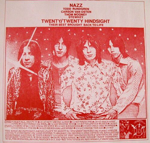 Twenty/Twenty Hindsight, Their Best Brought Back To Life