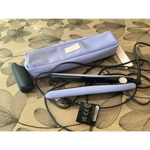 Lisseur Ghd Gold Lila