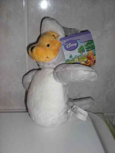 Peluche Winnie 20cm Déguisé En Phoque