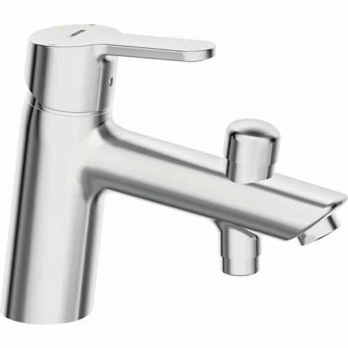 Mitigeur bain-douche monotrou Hansaprimo