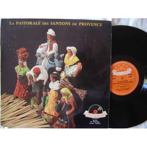 La Pastorale  Des Santons De Provence