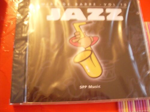 Sonorisations Films - Mire De Barre Vol. 10 - Jazz