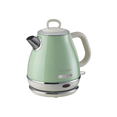 Ariete Vintage 2868/04 - Bouilloire - 1 litre - 1.6 kWatt - vert