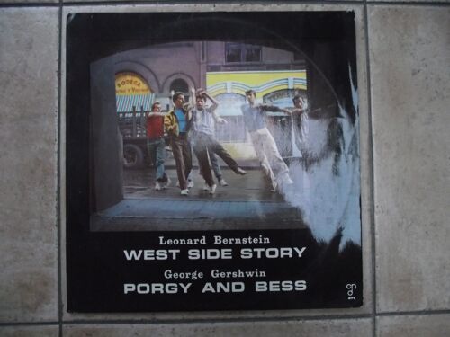 West Side Story - Porgy And Bess