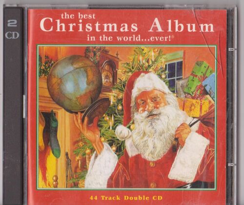 The Best Christmas Album In The World ...Ever!