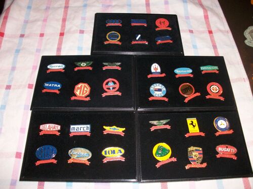 Pin's Collector
