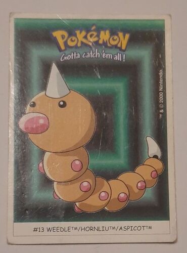 Carte Pokémon Dunkin Boomer - Aspicot #13