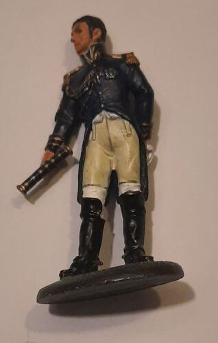 Figurine Napoléon Plomb - Maréchal Berthier 1813