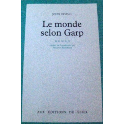 Le Monde Selon Garp.