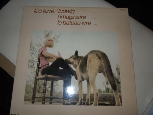 Ludwig L'imaginaire Le Bateau Ivre