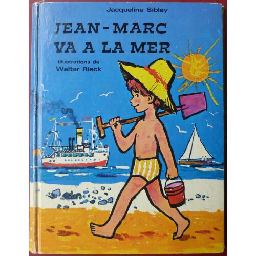 Jean-Marc Va À La Mer