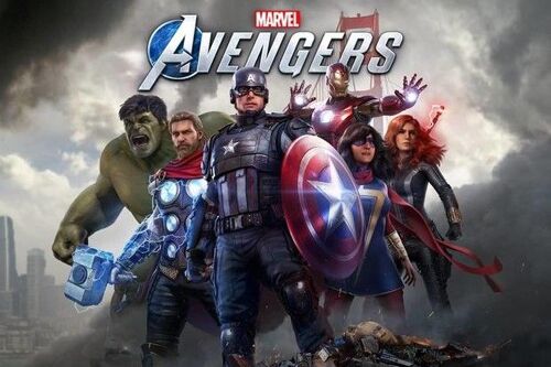 Marvel's Avengers (Pc) - Steam Key - Global (Code De Téléchargement)