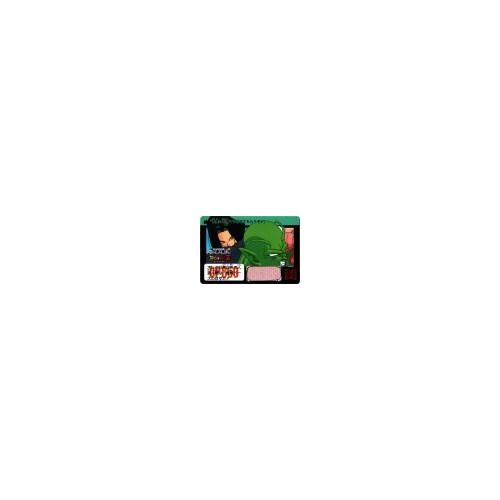 Dragon Ball  Z Cardass Dp N°492