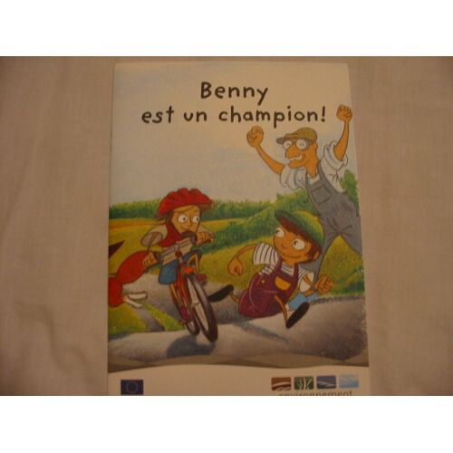 Benny, Est Un Champion !
