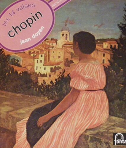 Chopin - 14 Valses - Jean Doyen