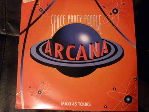 Space Party People ( Club Mix )