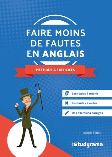 Faire Moins De Fautes En Anglais - Méthode Et Exercices