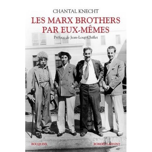 Les Marx Brothers Par Eux-Mêmes