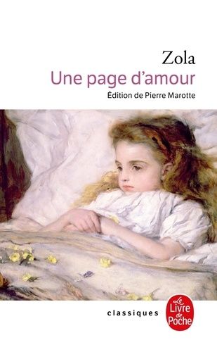 Les Rougon-Macquart - Tome 8 - Une Page D'amour