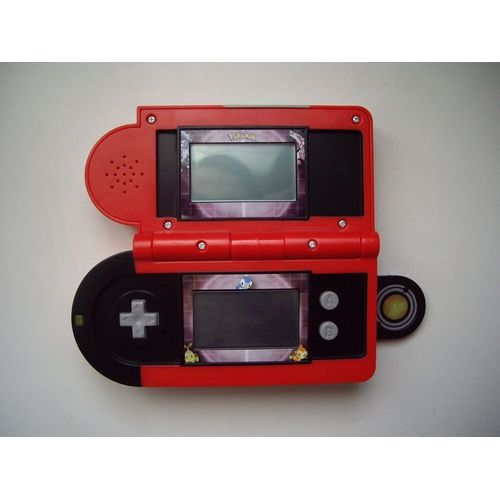 Pokemon Pokédex Electronique Parlant