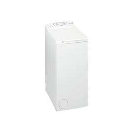 Machine à laver Whirlpool TDLR 6230L FR/N - 40x60x90 cm (lxpxh) - chargement par le dessus - 42 litres - 6 kg - 1200 tours/min - blanc