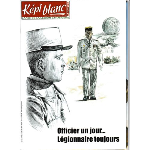 Képi Blanc
